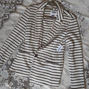 NWT Old Navy Striped Blazer
